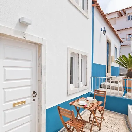 Bmyguest - Ericeira Typical Apartment Buitenkant foto