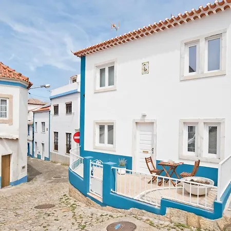 Bmyguest - Ericeira Typical Apartment Buitenkant foto