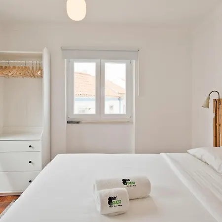 Bmyguest - Ericeira Typical Apartment Buitenkant foto